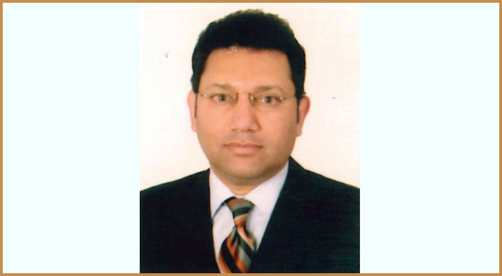 প্রাইম ব্যাংকের এমডি হিসেবে যোগ দিলেন হাসান ও. রশীদ